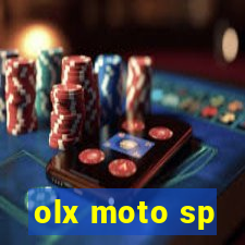 olx moto sp